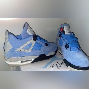 Jordan 4 Unc